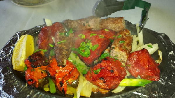 India's Restaurant by null