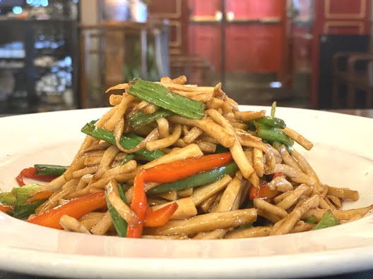 Tea House Chinese Restaurant by null