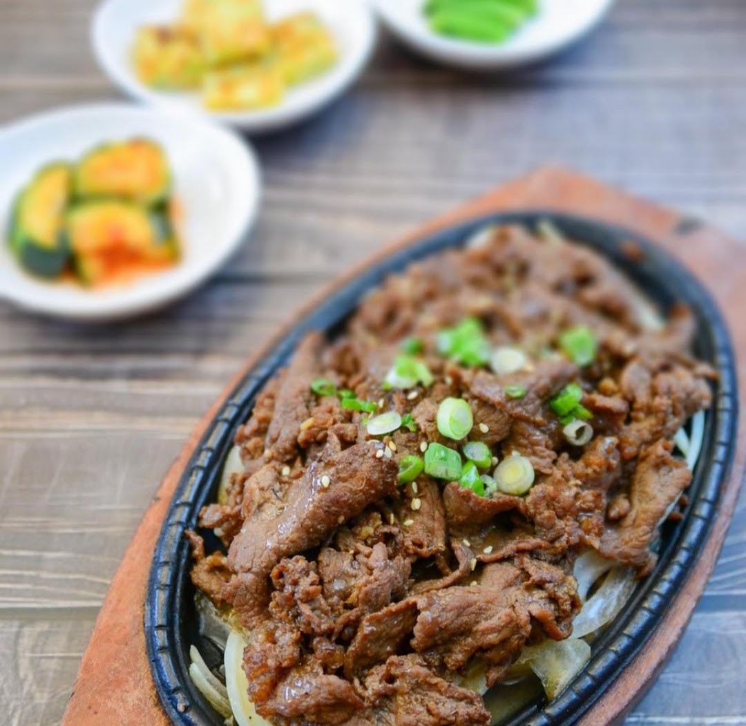 Asian Kitchen Korean Cuisine by null