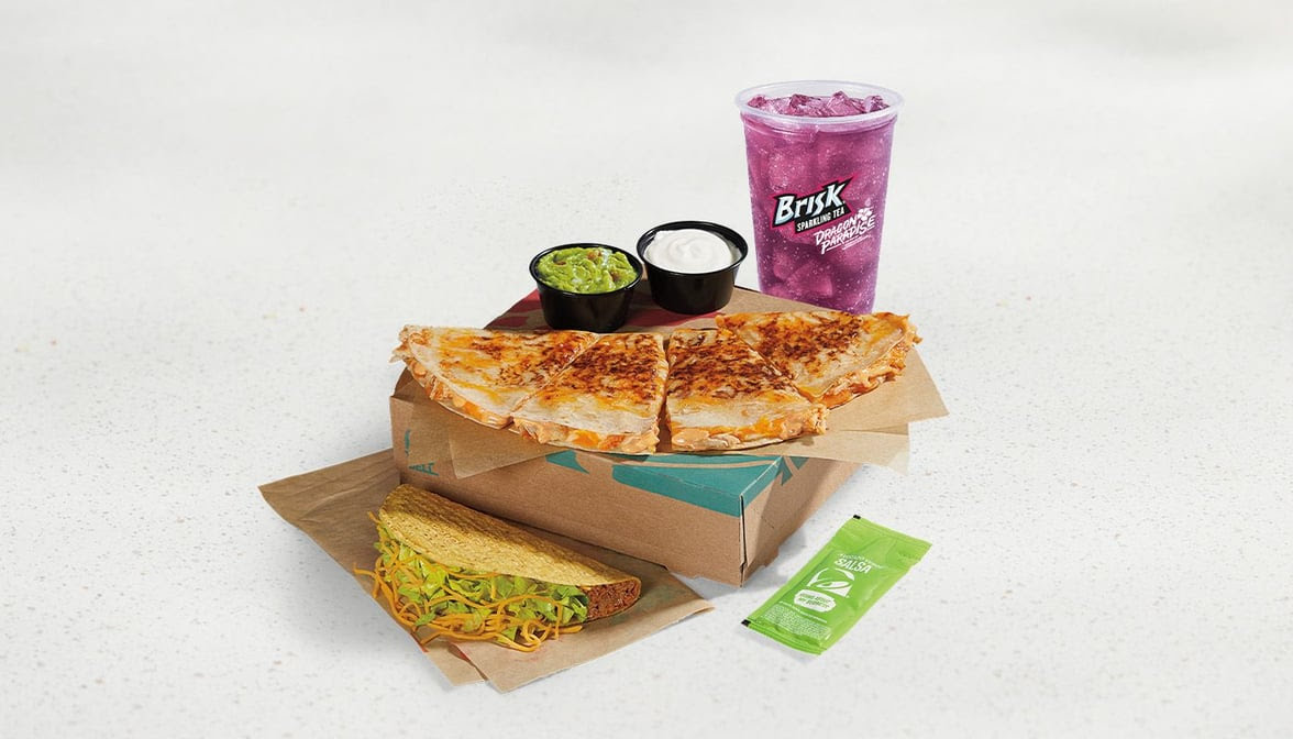 Taco Bell by null