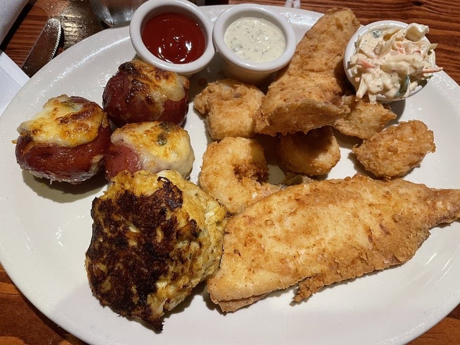 Atlanta Fish Market by null