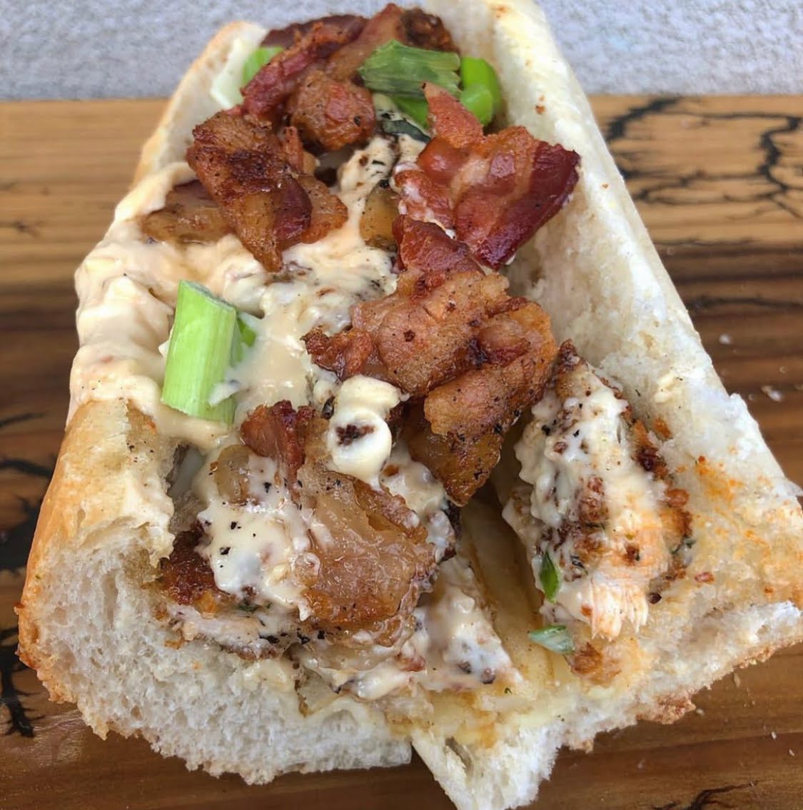 Poe's Sandwich Joint by null