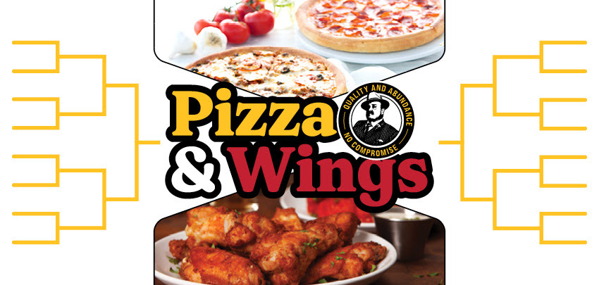 Godfather's Pizza by null