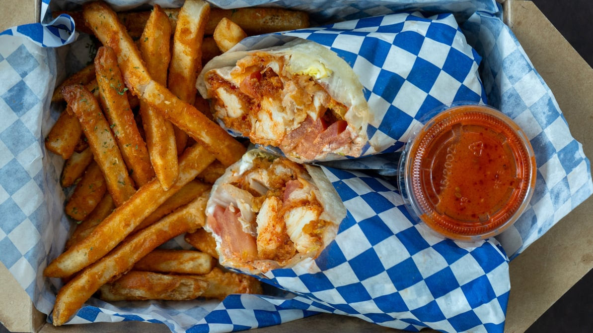 Witch’s Chicken by null