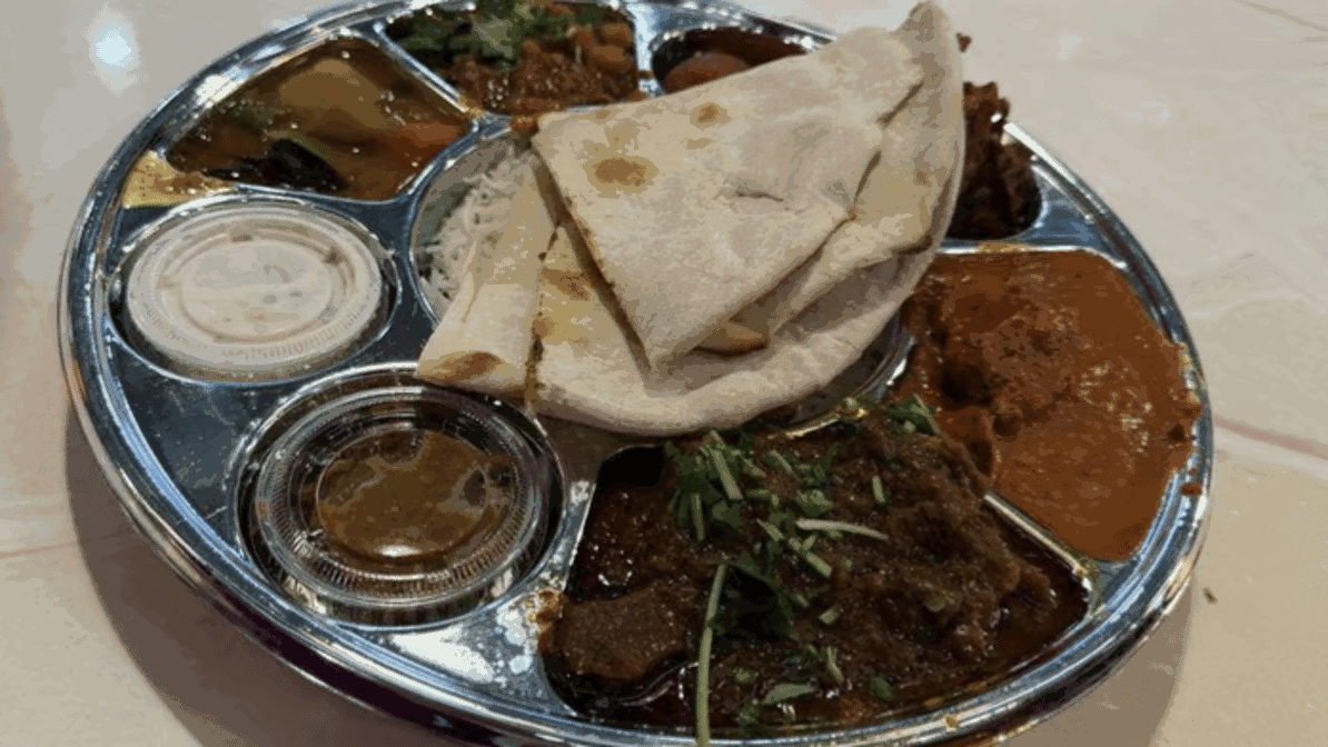 Jai Ho Indian Kitchen | Krog Street Market by null