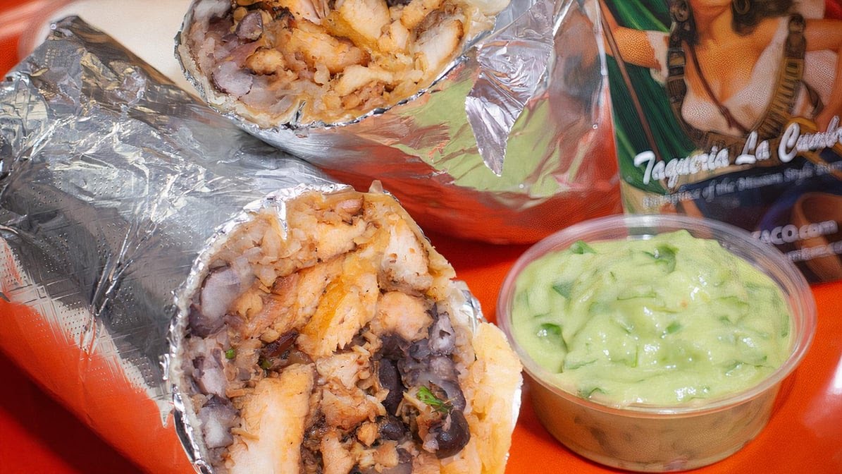 La Cumbre Taqueria SF by null