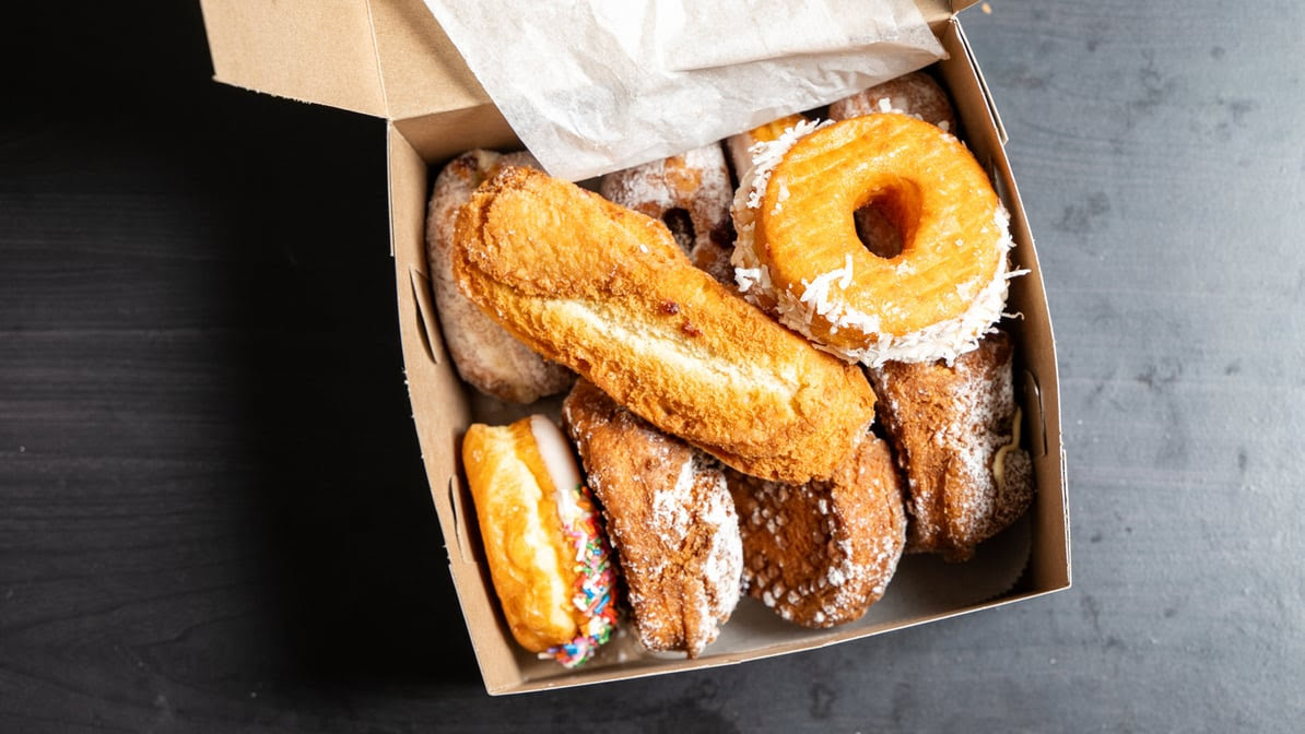 7th Ave Donuts & Diner by null