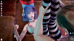 Honey select busujima saeko porn jpg x Honey select