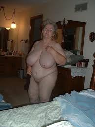 very fat granny nude|