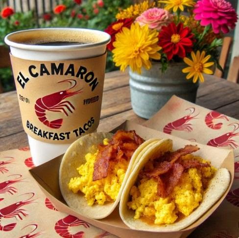 El Camaron Taco by null