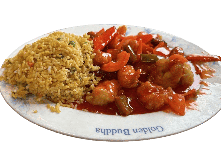 Golden Buddha Restaurant by null