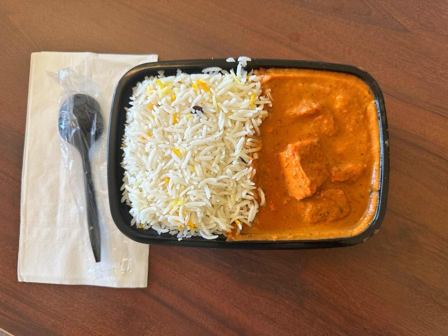 The Curry Pot by null