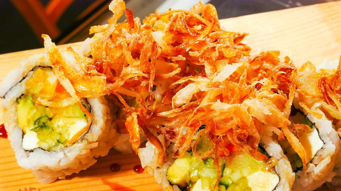 Sushi Daruma by null
