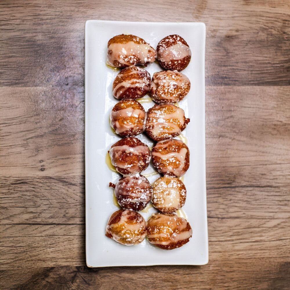 Puff Puff Gourmet by null