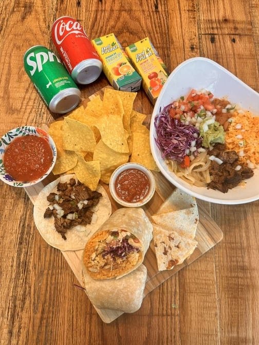 El Jefe's Taqueria - Boston University by null