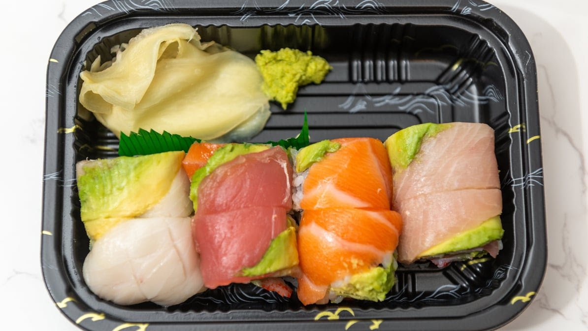 Tataki Ramen & Sushi by null