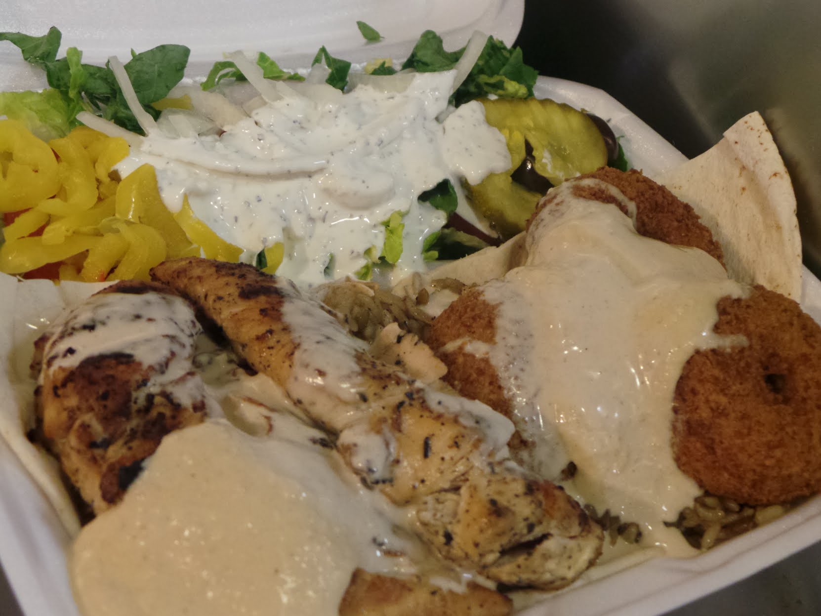 East Side Pockets by null