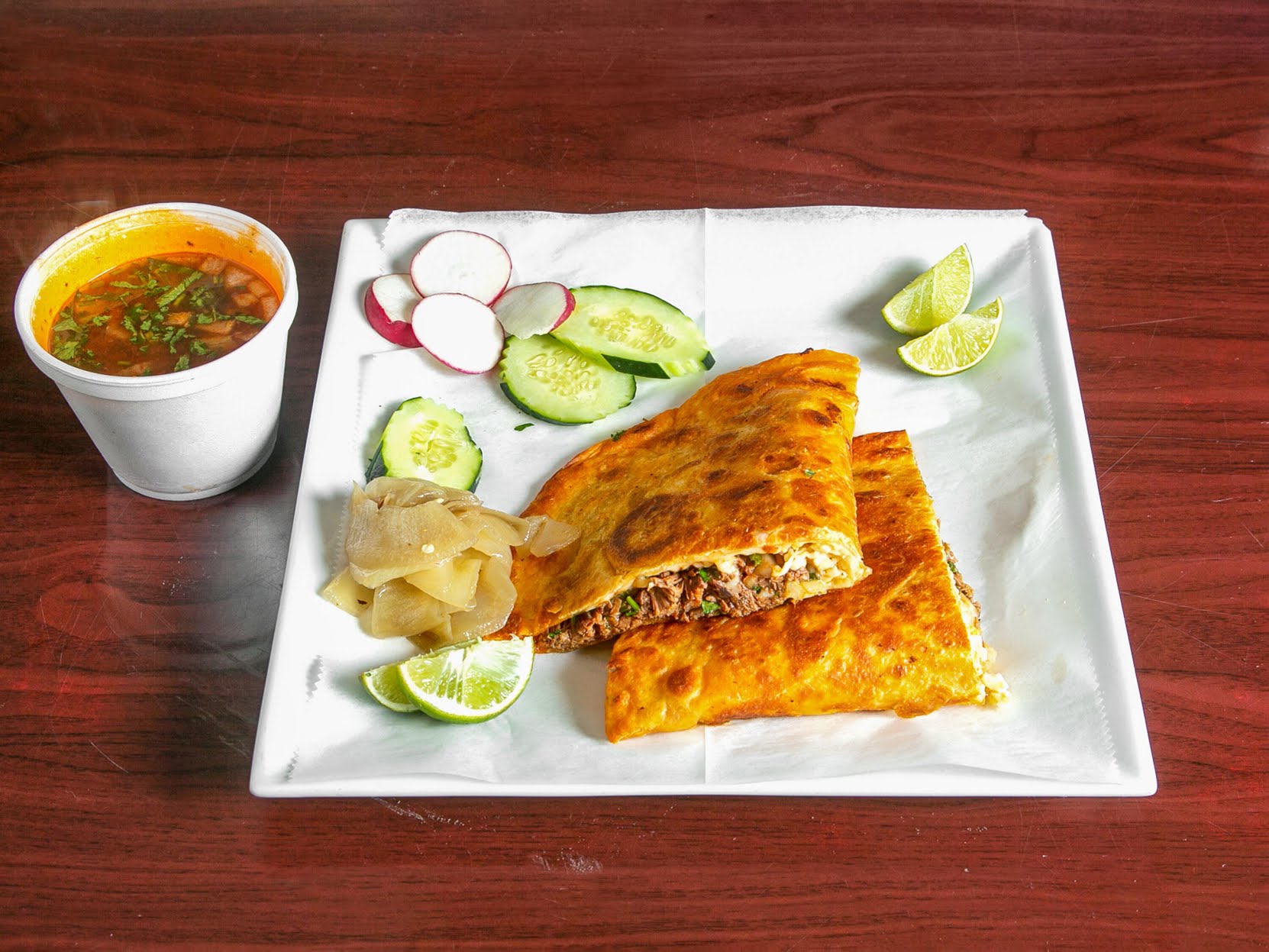 Mr. Tacos Birria by null