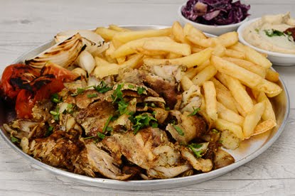 Tel Aviv Grill- Valley Village by null