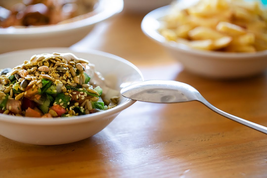 Vish Hummus Hollywood by null