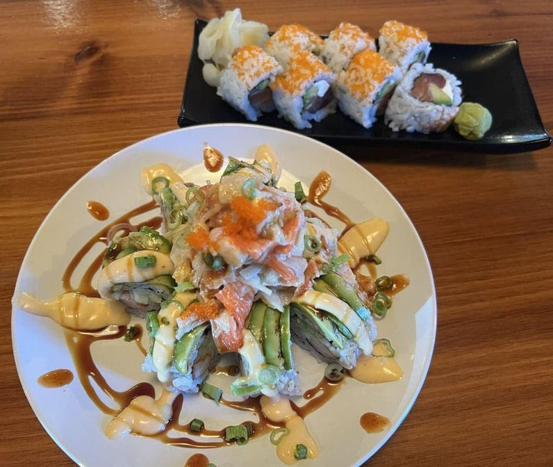 Ebisu Sushi Shack by null