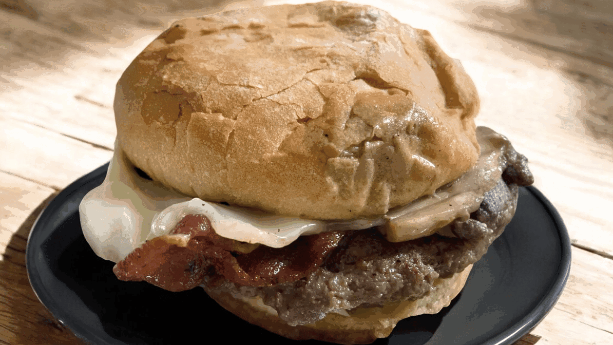 Buster's Cheese Steak by null