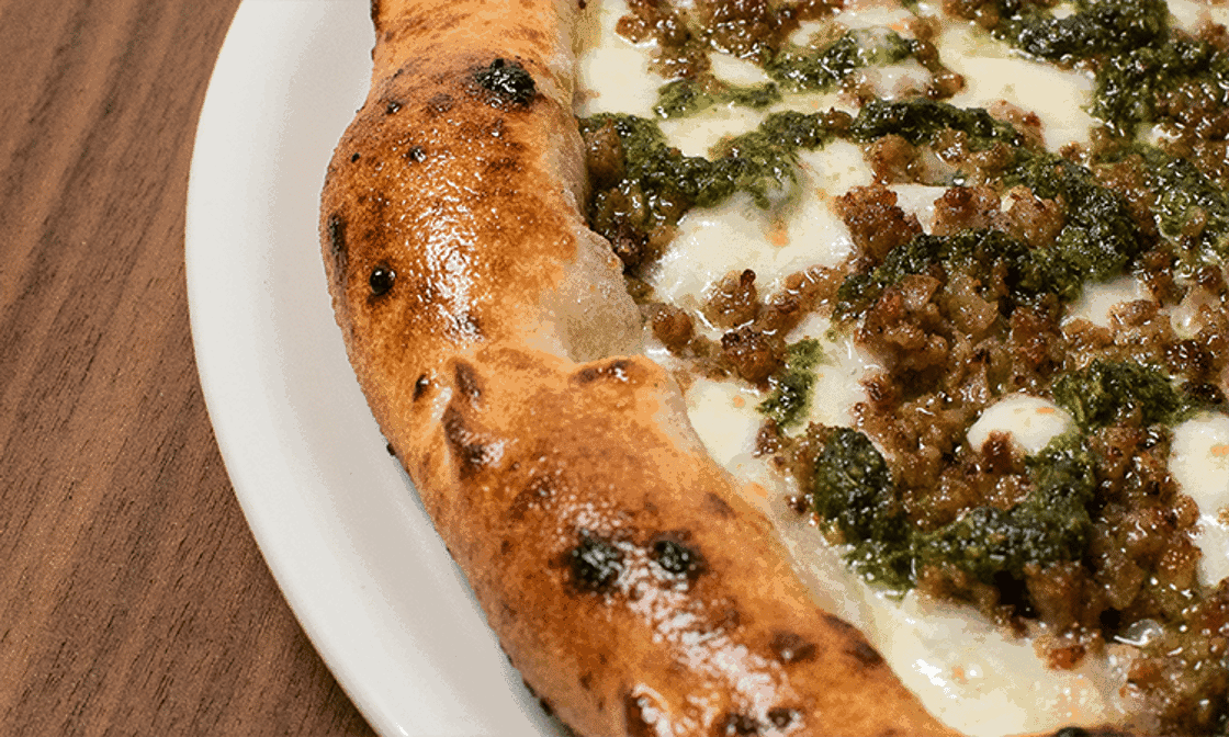 Piatto Neapolitan Pizzeria by null