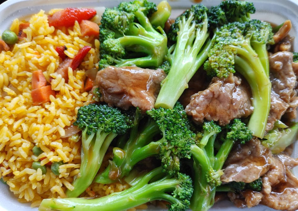 China Garden by null