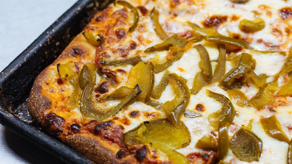 La Rosa Pizza by null