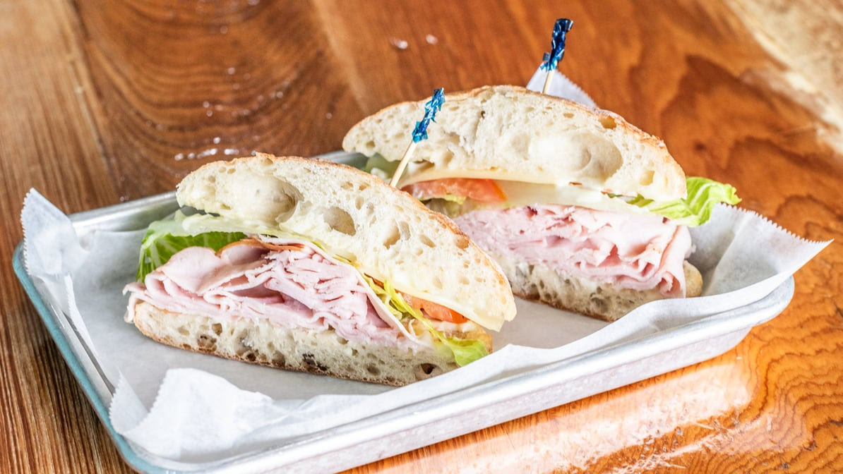 Grounded Coffee Cafe by null