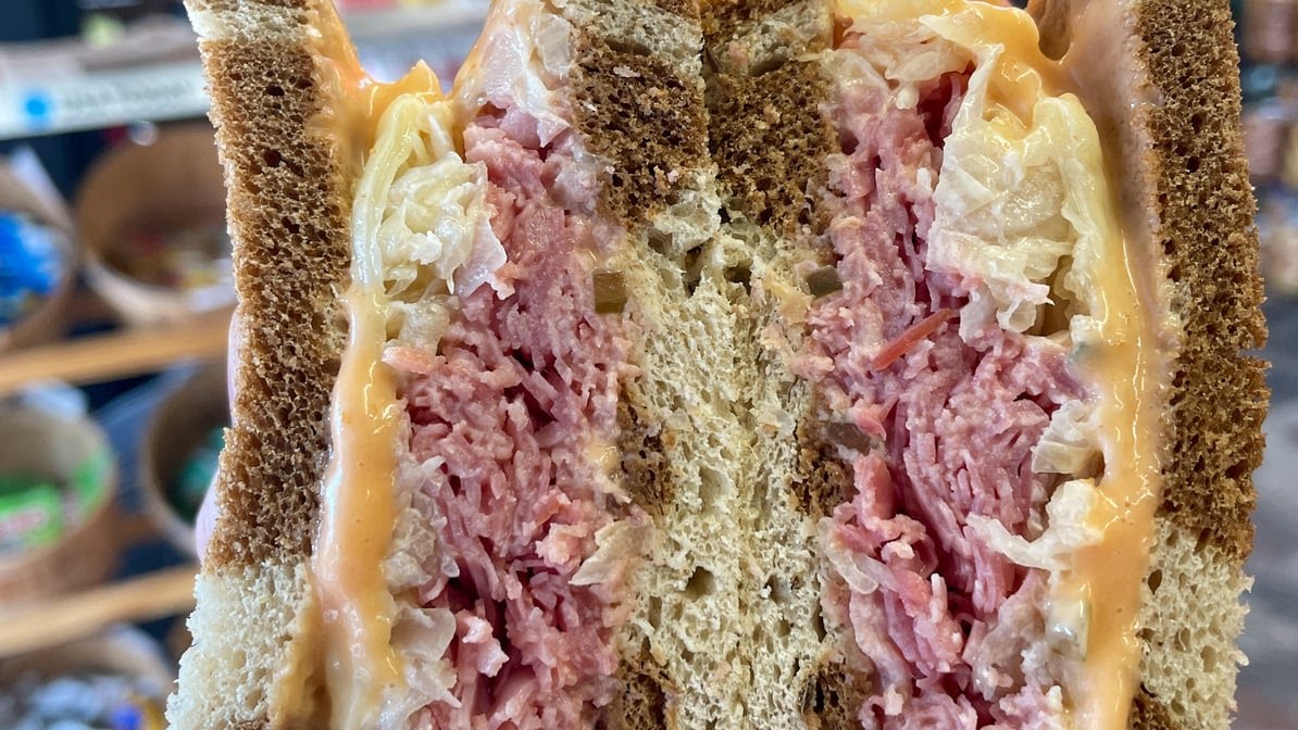 Spinelli's Market by null