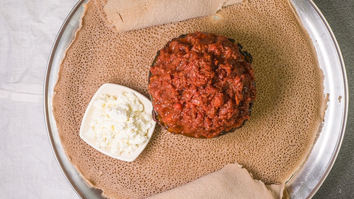 Enebla Ethiopian Restaurant by null