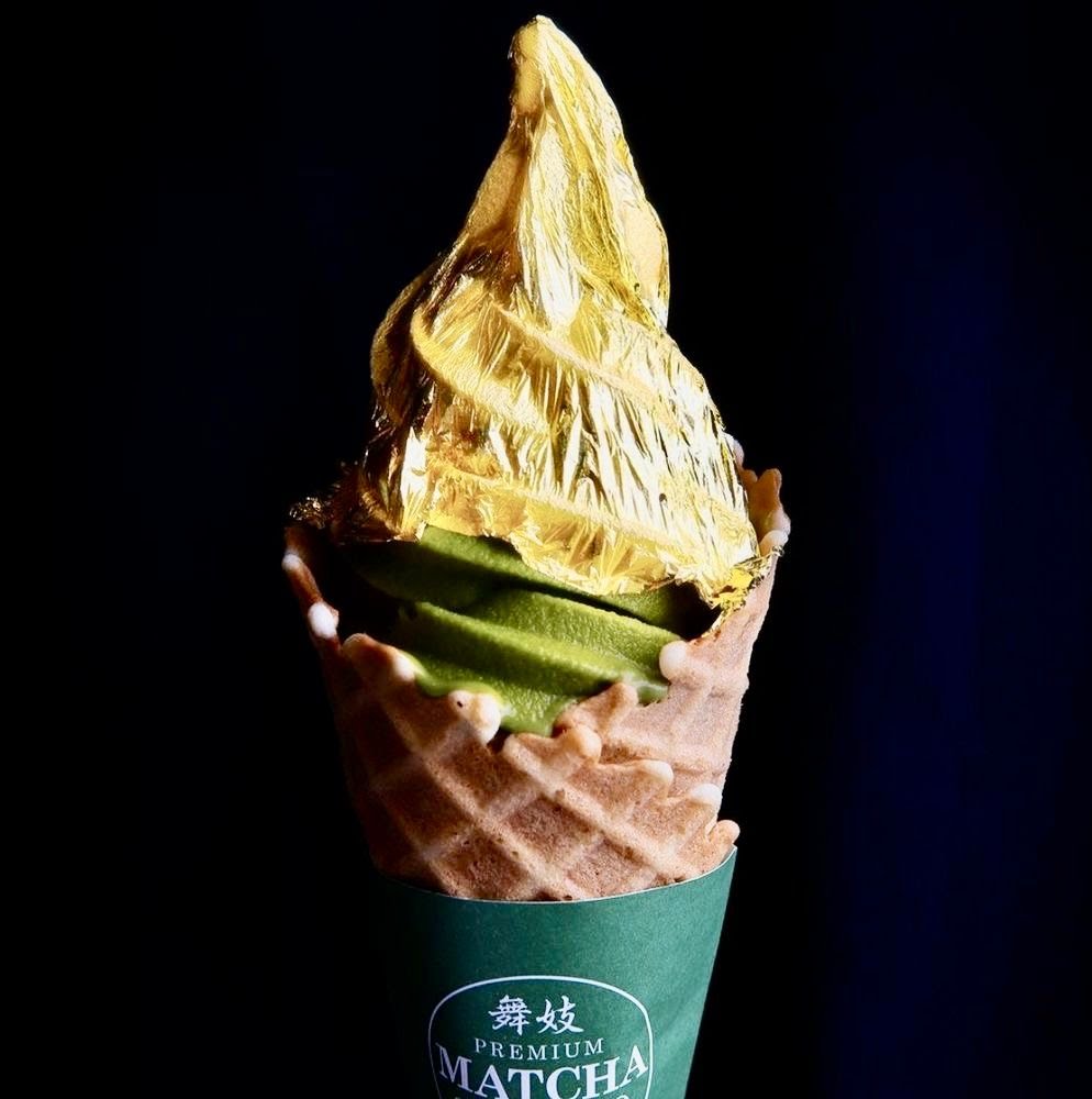 Matcha Cafe Maiko by null