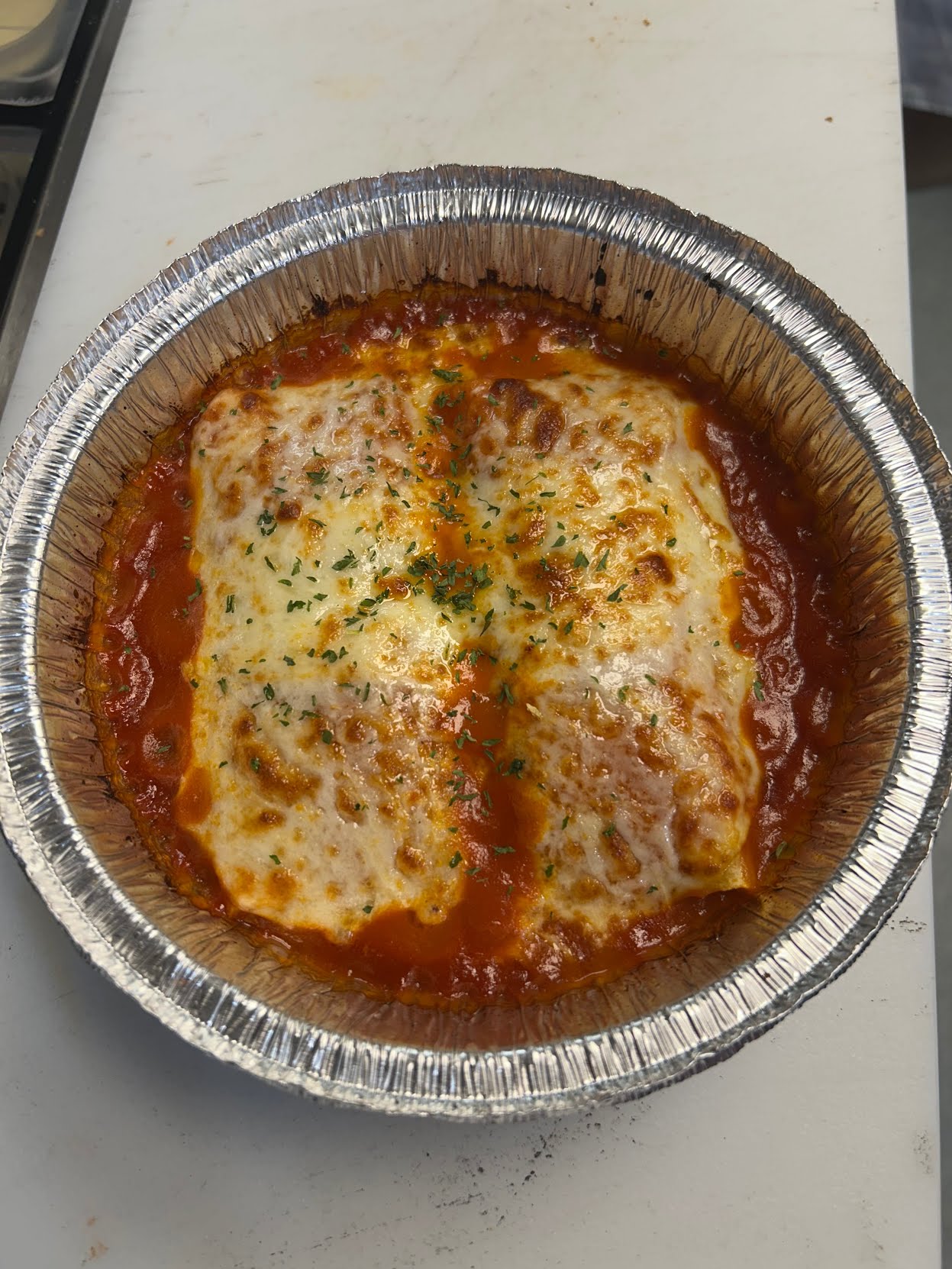 Vic's Pizzeria by null