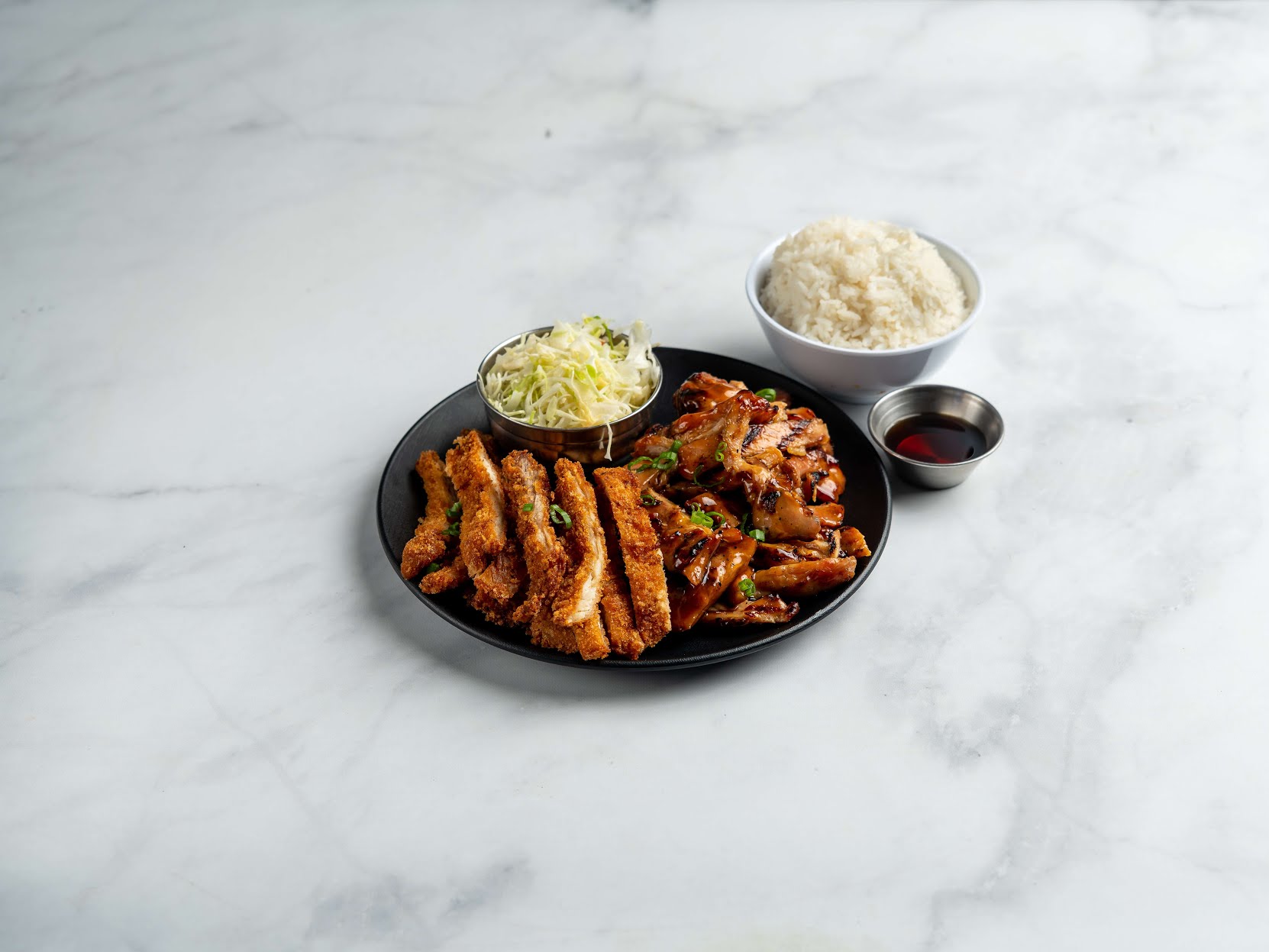 New Teriyaki & Wok by null