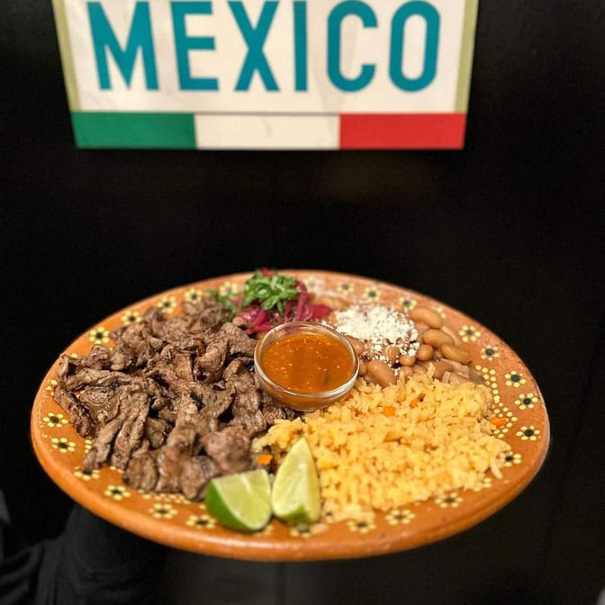 El Rey Taquiza Artesanal by null