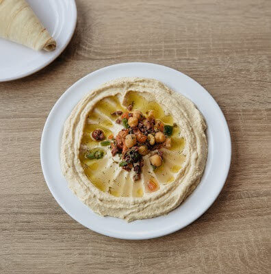 Zaytune Mediterranean Grill by null