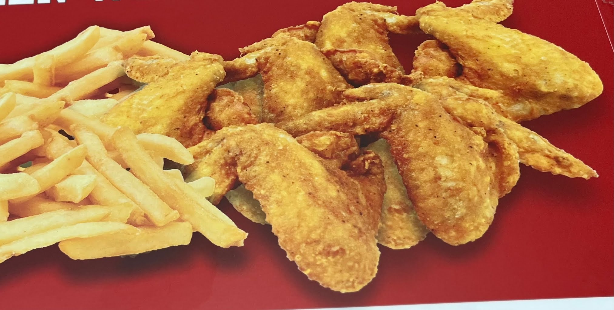 Crown Chicken & grill by null