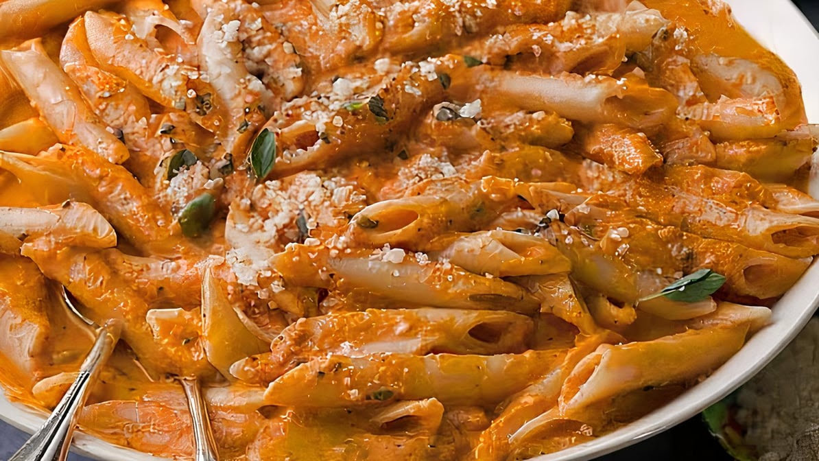 Pasta Pomodoro by null