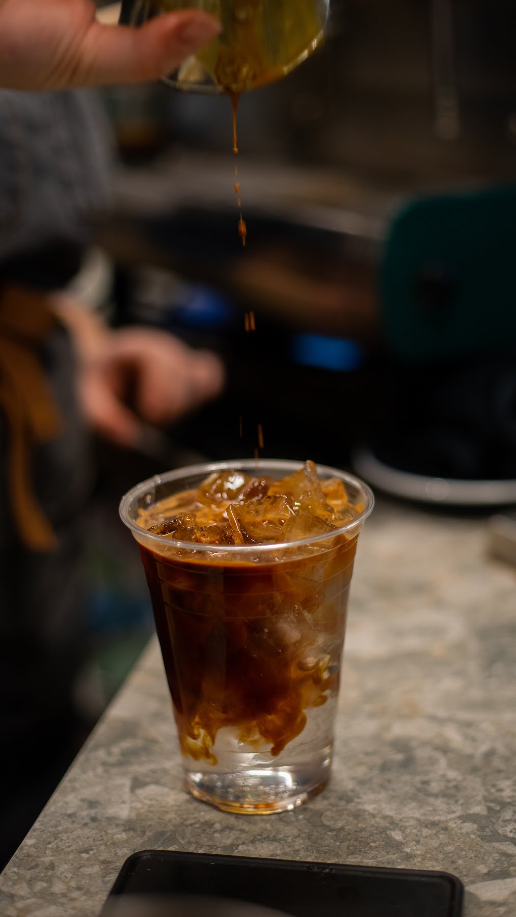 Necessary & Sufficient Coffee by null