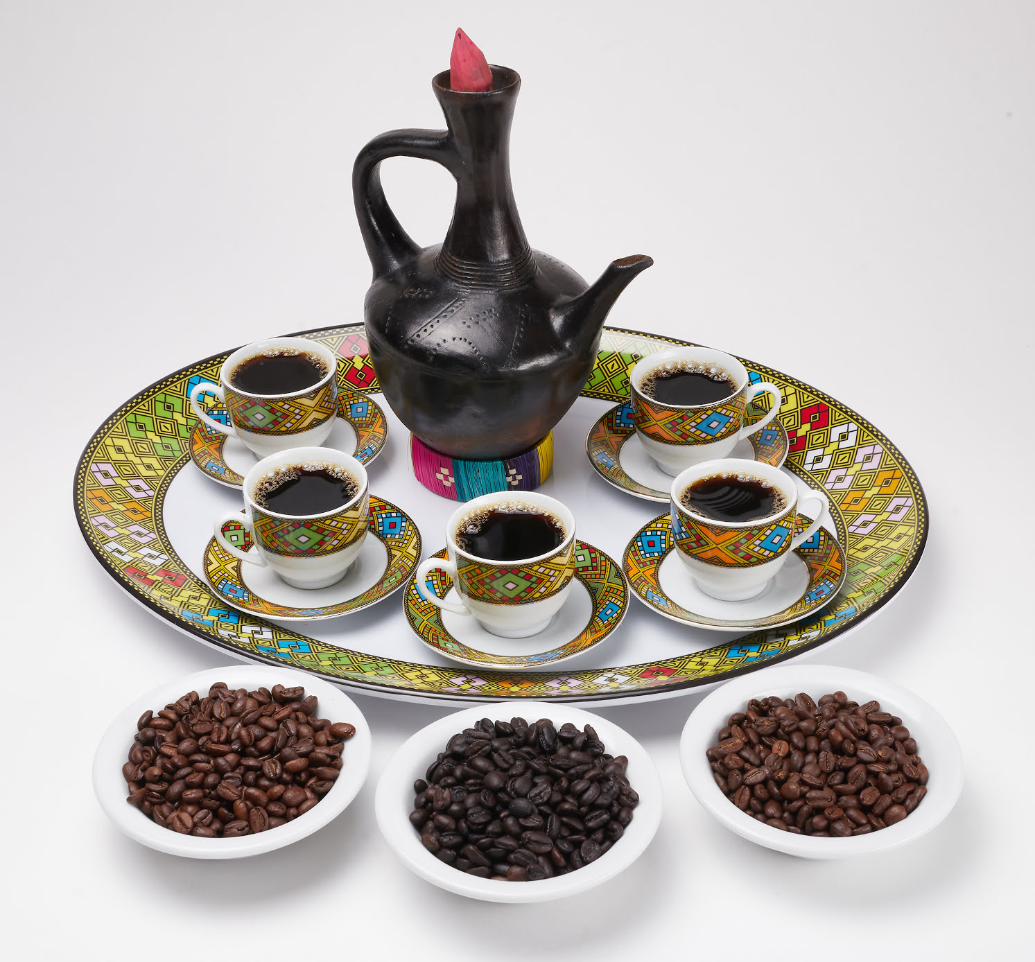 Cafe Lalibela Ethiopian Cuisine by null