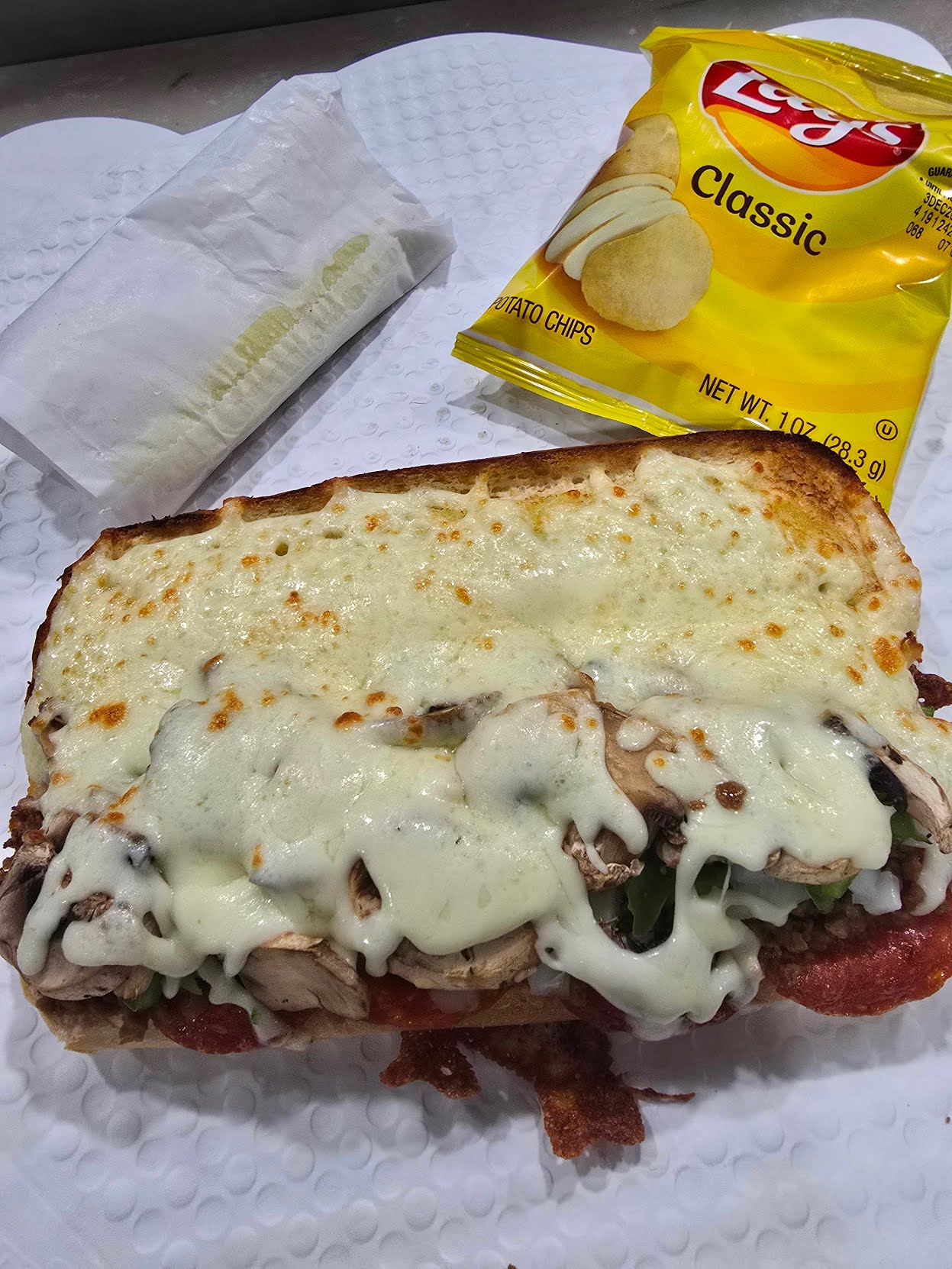 Cutting Edge Pizzeria by null