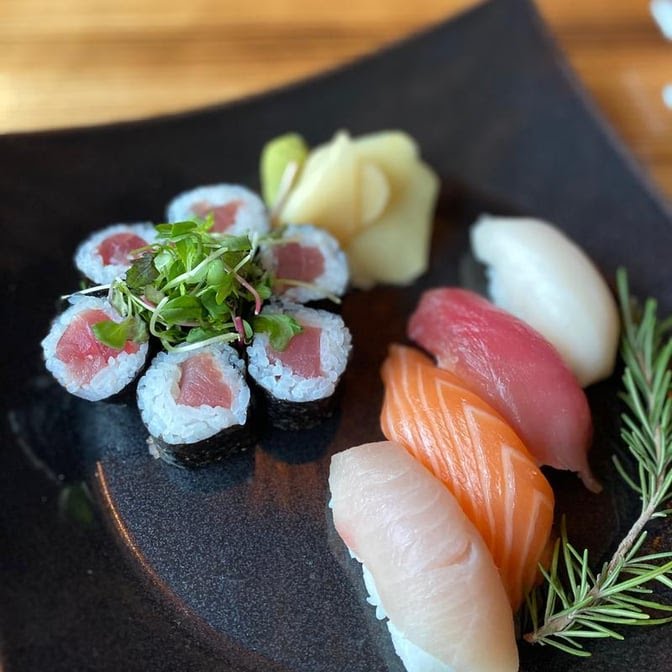 Tsunami Sushi Lafayette by null