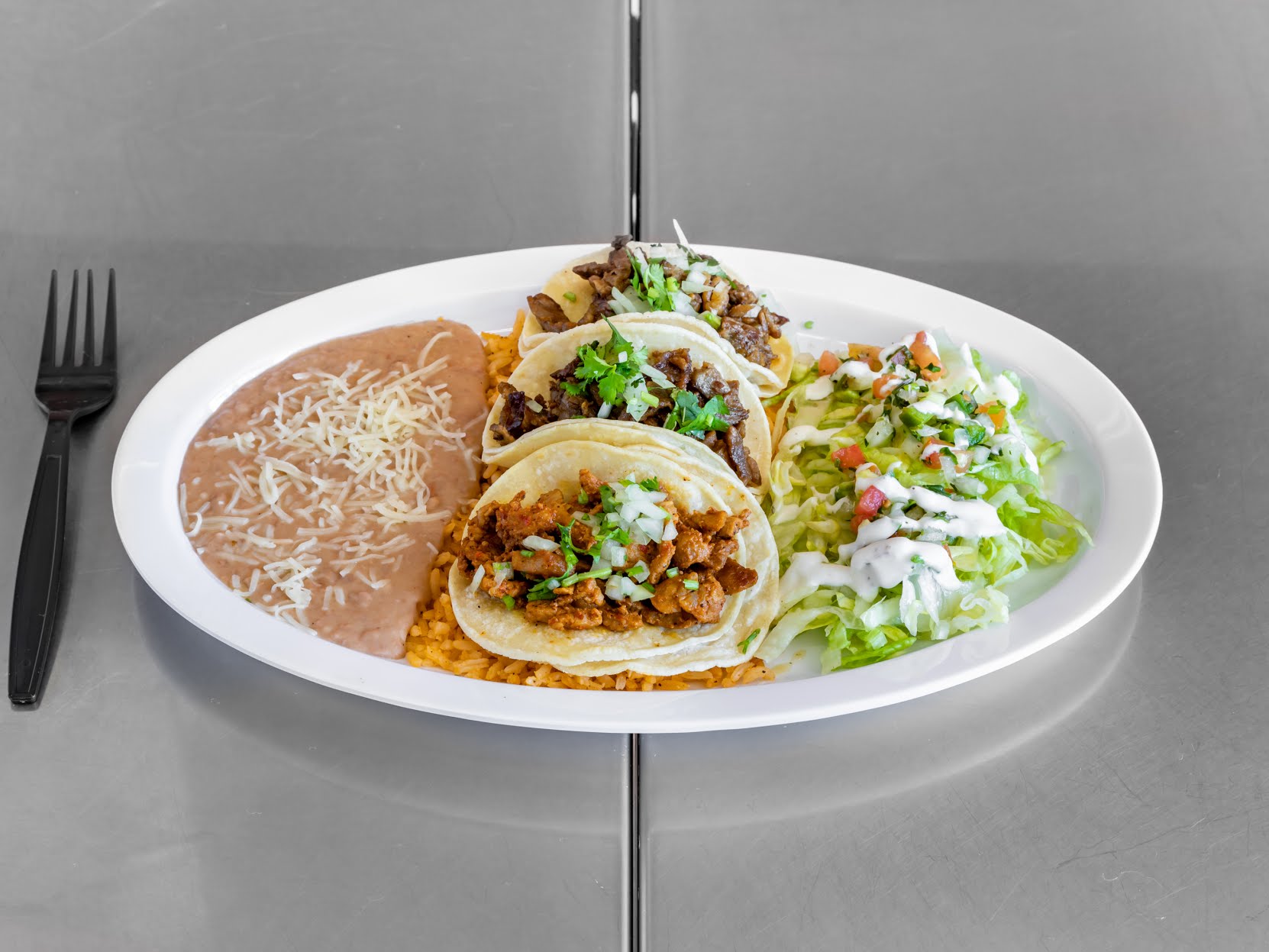 El Asadero Tacos Al Carbon by null