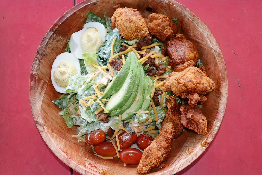 Tumble 22 - Texas Chicken Joint by null