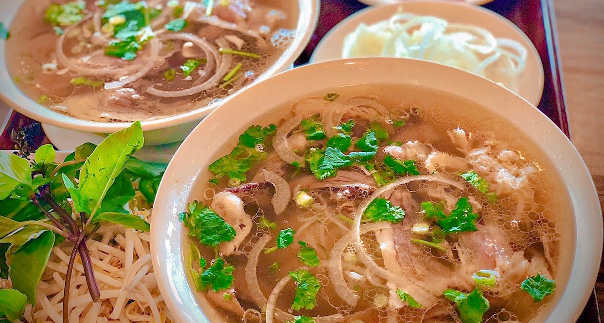 Pho Ca Dao Restaurant by null