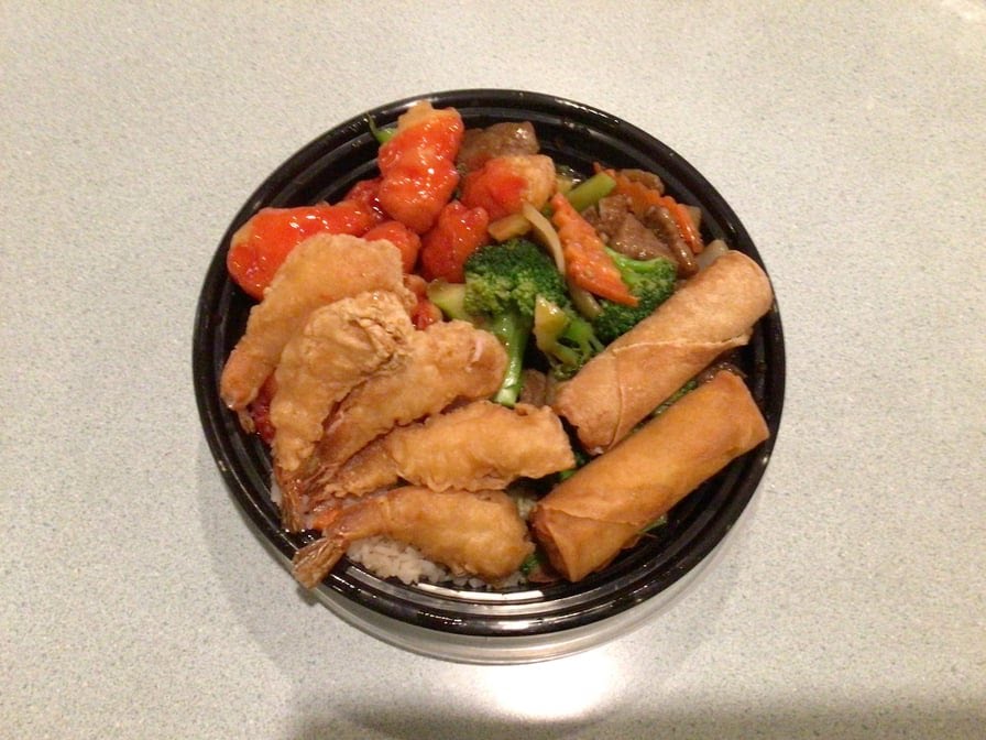 Peking Garden Restaurant by null