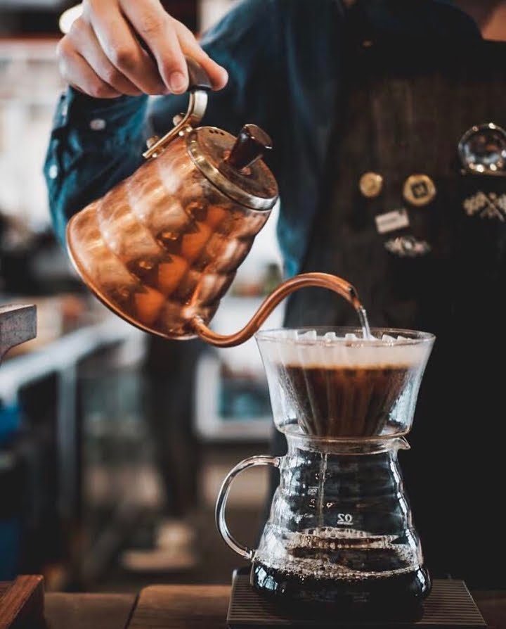 Barista Parlor Marathon Village by null