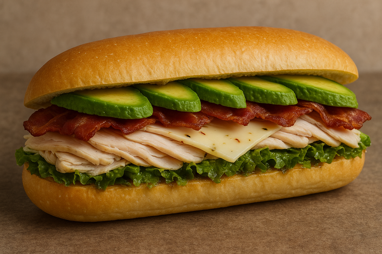 Bread & Cheese Sandwich Shop by null
