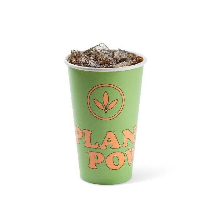 Plant Power Fast Food by null
